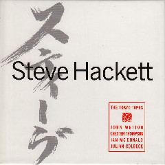 Steve Hackett - The Court Of The Crimson King Mp3