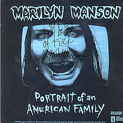 Marilyn Manson - Shitty Chicken Gang Bang Mp3