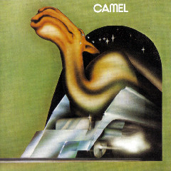 Camel - Mystic Queen Mp3