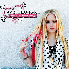 Avril Lavigne - I Don't Have To Try Mp3