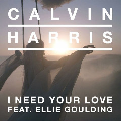 Calvin Harris - I Need Your Love Ft. Ellie Goulding Mp3