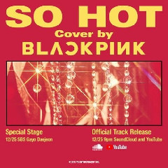BLACKPINK - So Hot (THEBLACKLABEL Remix) Mp3
