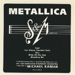 Metallica & The San Francisco Symphony Orchestra - Bleeding Me Mp3