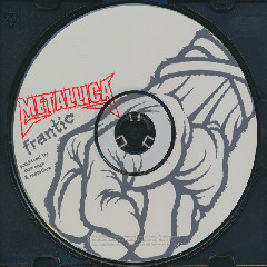 Metallica - Frantic (Radio Edit) Mp3